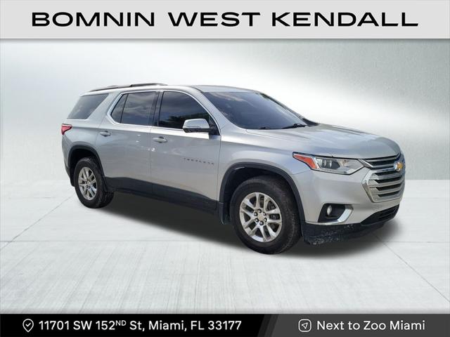 2019 Chevrolet Traverse 1LT