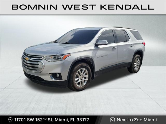 2019 Chevrolet Traverse 1LT