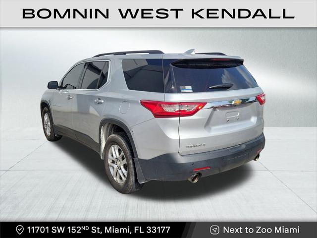 2019 Chevrolet Traverse 1LT