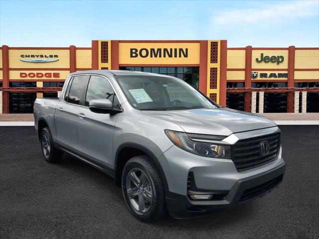 2023 Honda Ridgeline RTL