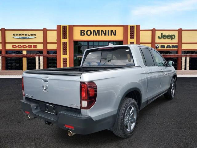 2023 Honda Ridgeline RTL