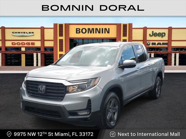 2023 Honda Ridgeline RTL