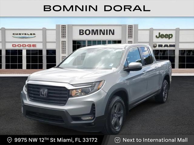 2023 Honda Ridgeline RTL 2023 Honda Ridgeline RTL