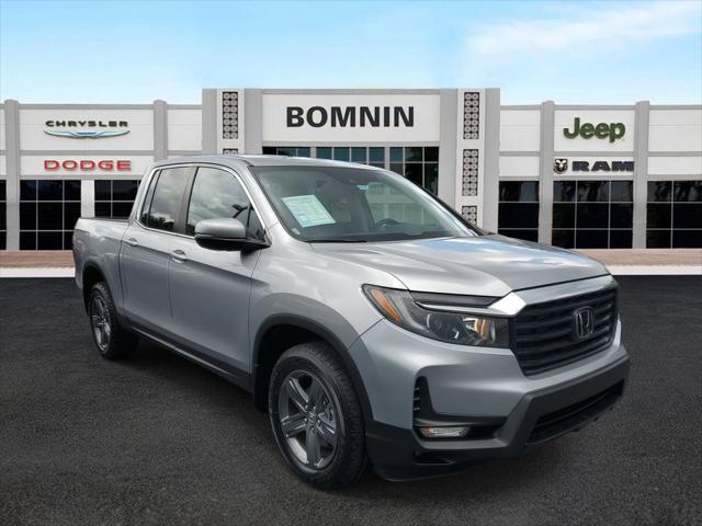 2023 Honda Ridgeline RTL 2023 Honda Ridgeline RTL