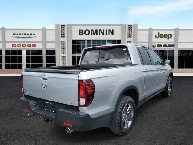 2023 Honda Ridgeline RTL 2023 Honda Ridgeline RTL