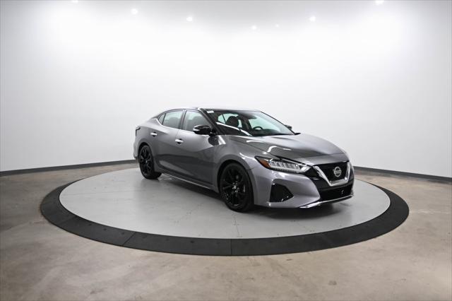 2020 Nissan Maxima SV Xtronic CVT