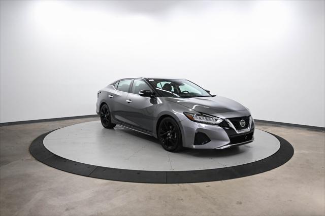 2020 Nissan Maxima SV Xtronic CVT