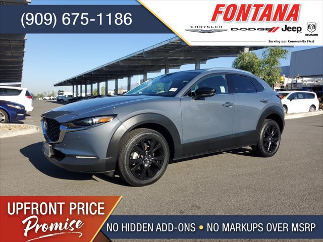 2021 Mazda CX-30 2.5 Turbo Premium Plus