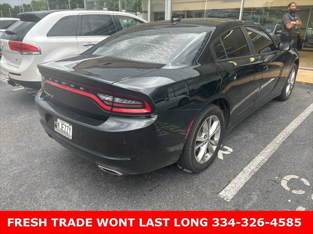 2022 Dodge Charger SXT AWD