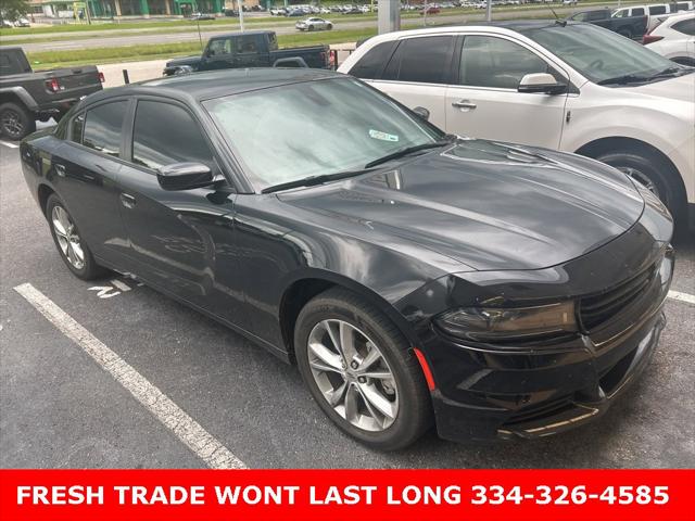 2022 Dodge Charger SXT AWD