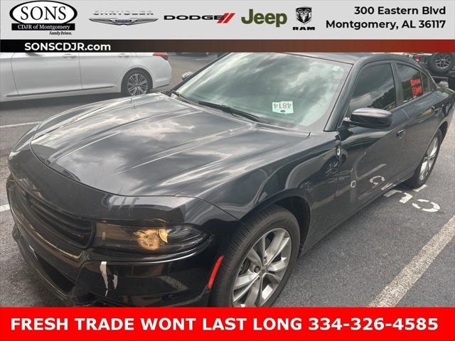 2022 Dodge Charger SXT AWD