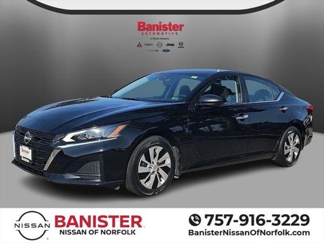 2024 Nissan Altima S FWD