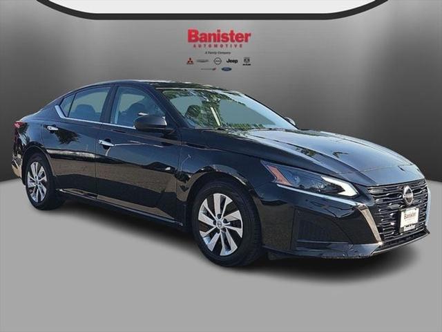 2024 Nissan Altima S FWD