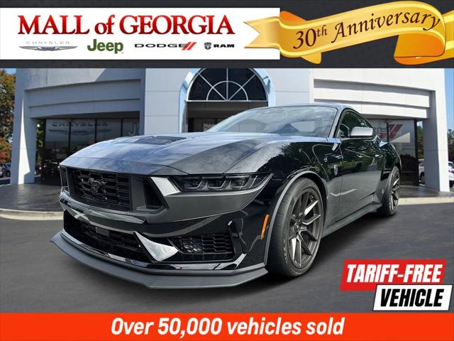 2024 Ford Mustang Dark Horse Fastback