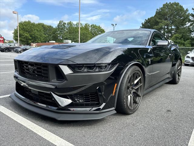 2024 Ford Mustang Dark Horse Fastback