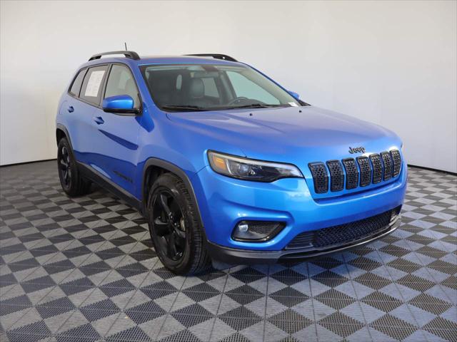 2020 Jeep Cherokee Altitude FWD