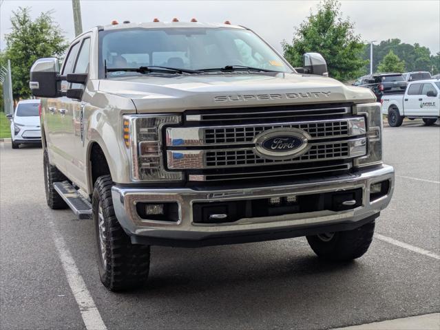 2018 Ford F-250 LARIAT