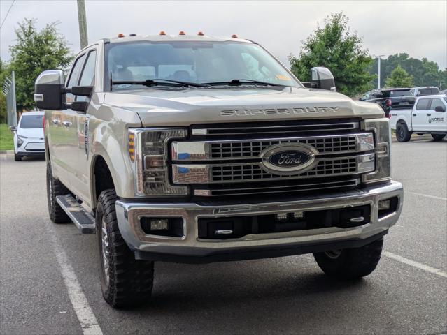 2018 Ford F-250 LARIAT