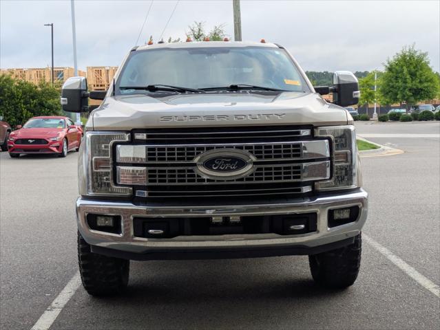 2018 Ford F-250 LARIAT