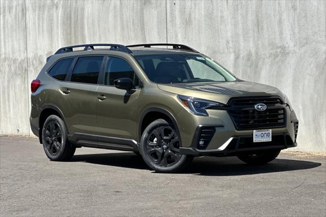 2025 Subaru Ascent Onyx Edition Limited 7-Passenger