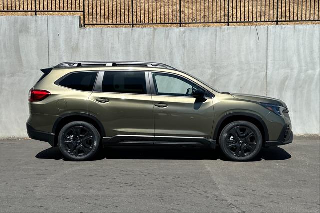 2025 Subaru Ascent Onyx Edition Limited 7-Passenger
