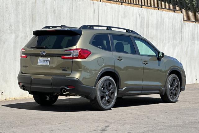 2025 Subaru Ascent Onyx Edition Limited 7-Passenger