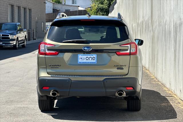 2025 Subaru Ascent Onyx Edition Limited 7-Passenger