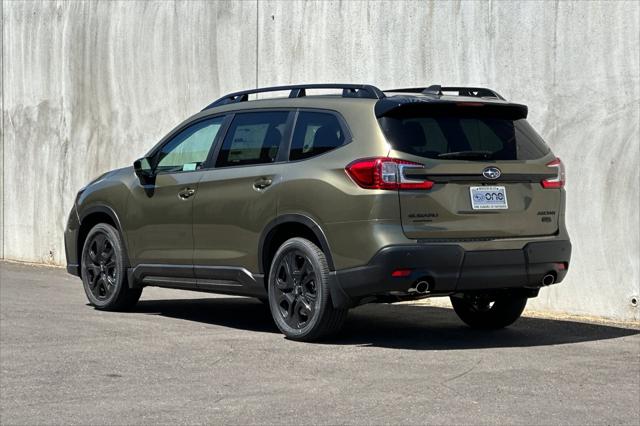 2025 Subaru Ascent Onyx Edition Limited 7-Passenger