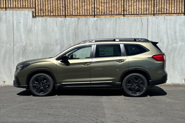 2025 Subaru Ascent Onyx Edition Limited 7-Passenger
