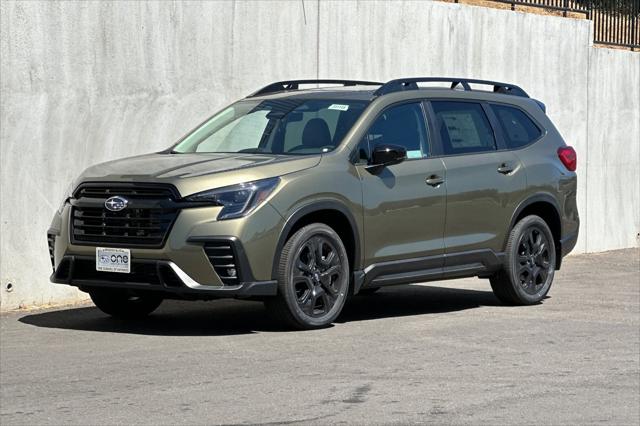2025 Subaru Ascent Onyx Edition Limited 7-Passenger