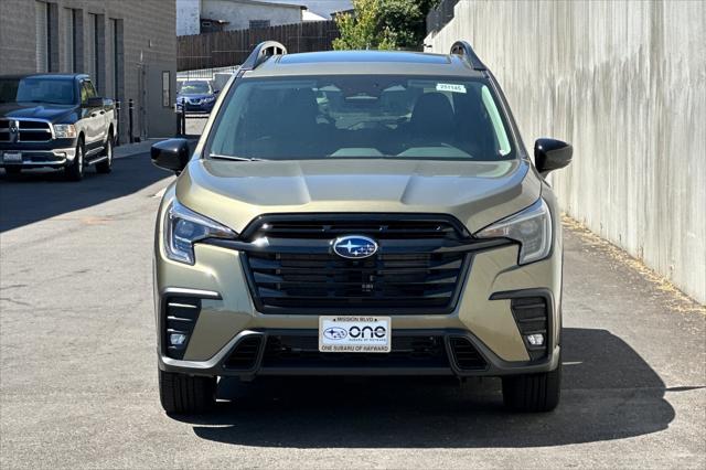 2025 Subaru Ascent Onyx Edition Limited 7-Passenger