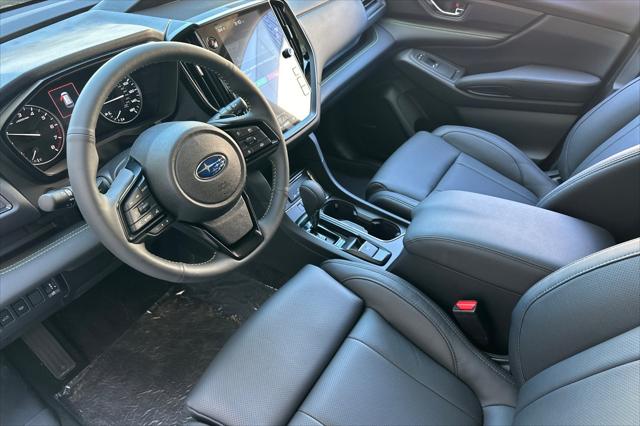 2025 Subaru Ascent Onyx Edition Limited 7-Passenger