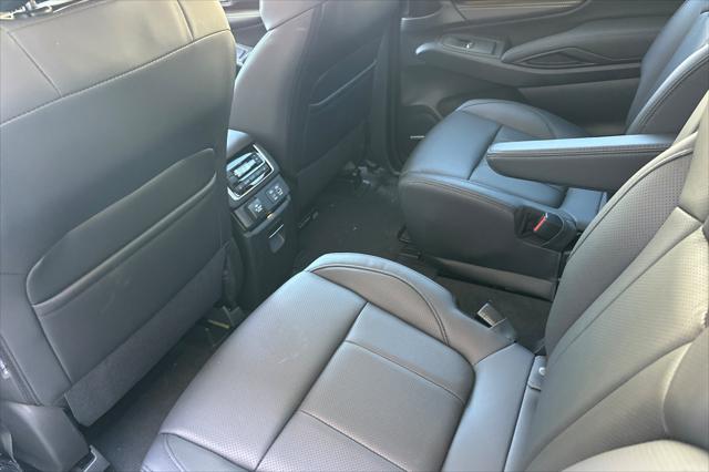 2025 Subaru Ascent Onyx Edition Limited 7-Passenger