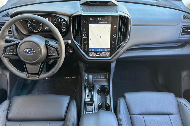 2025 Subaru Ascent Onyx Edition Limited 7-Passenger