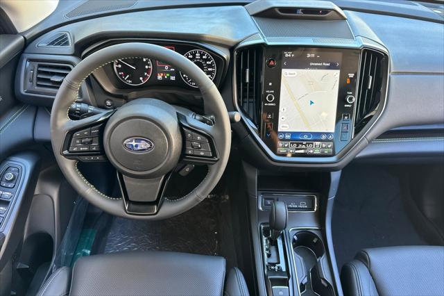 2025 Subaru Ascent Onyx Edition Limited 7-Passenger
