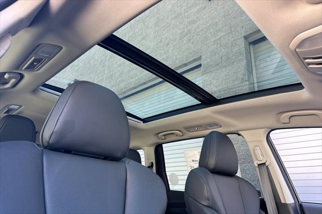 2025 Subaru Ascent Onyx Edition Limited 7-Passenger