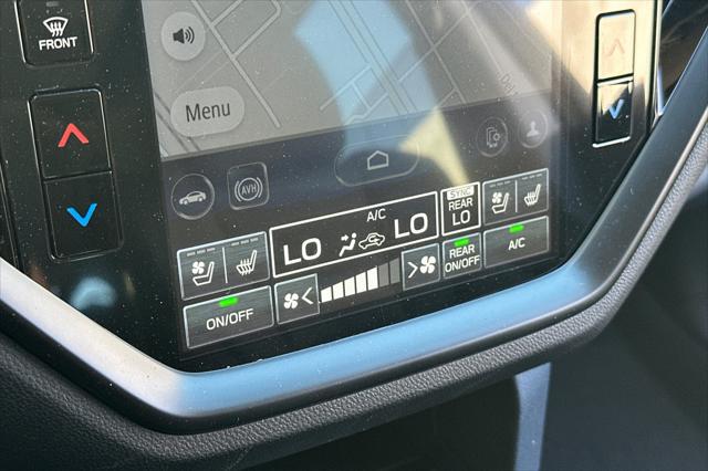 2025 Subaru Ascent Onyx Edition Limited 7-Passenger