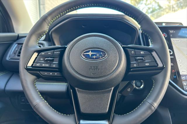 2025 Subaru Ascent Onyx Edition Limited 7-Passenger