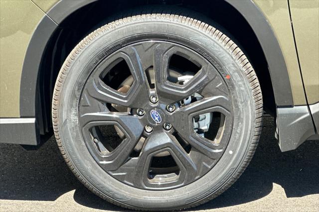 2025 Subaru Ascent Onyx Edition Limited 7-Passenger
