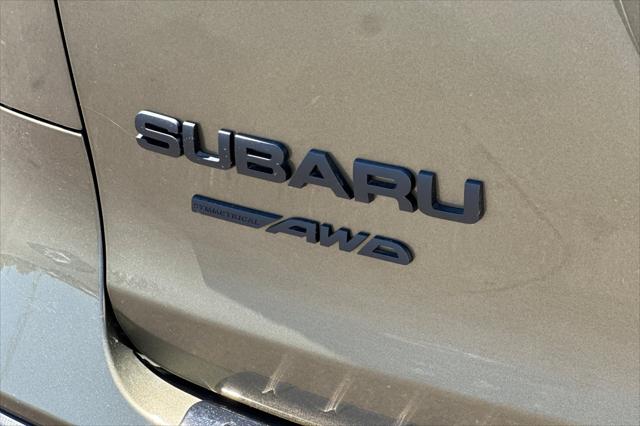 2025 Subaru Ascent Onyx Edition Limited 7-Passenger