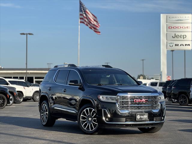 2021 GMC Acadia FWD Denali
