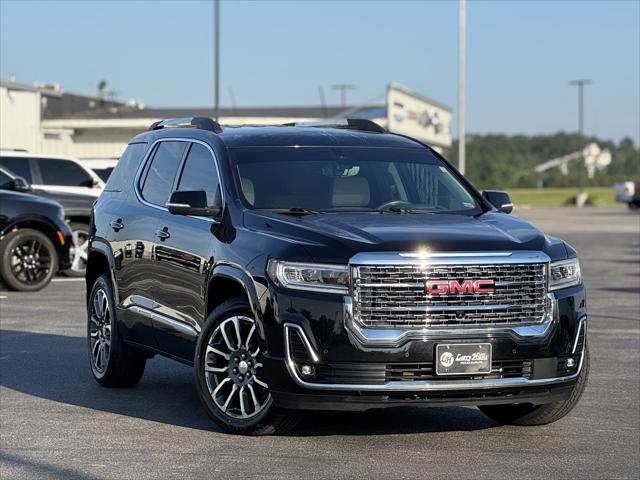 2021 GMC Acadia FWD Denali