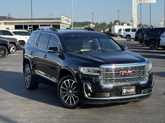 2021 GMC Acadia FWD Denali