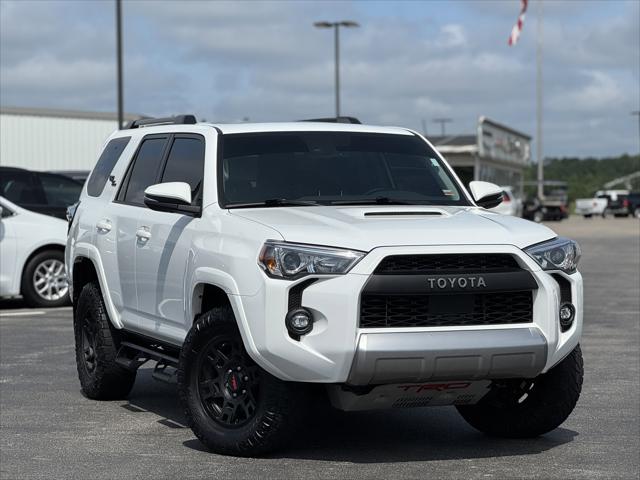 2023 Toyota 4Runner TRD Off Road Premium