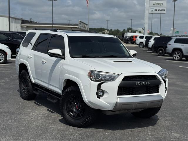 2023 Toyota 4Runner TRD Off Road Premium