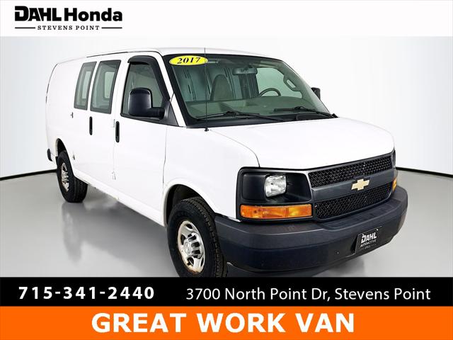2017 Chevrolet Express 2500 Work Van