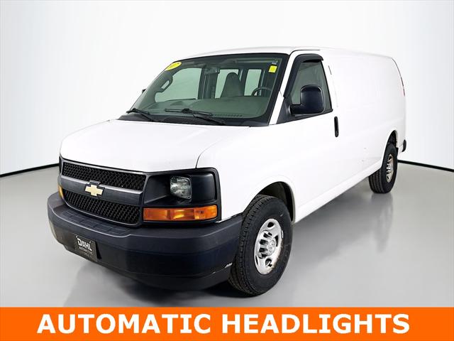 2017 Chevrolet Express 2500 Work Van