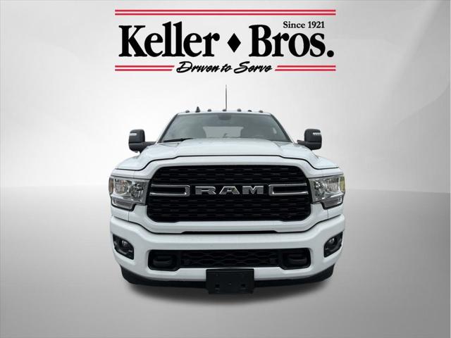 2023 RAM 2500 Big Horn Crew Cab 4x4 64 Box