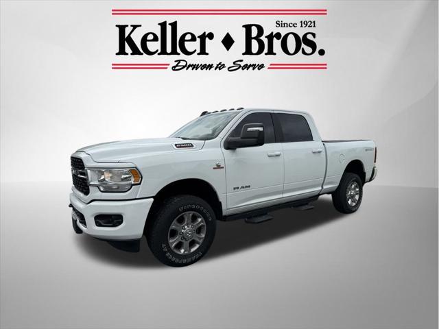 2023 RAM 2500 Big Horn Crew Cab 4x4 64 Box