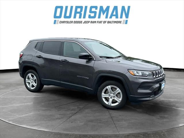2023 Jeep Compass Sport 4x4